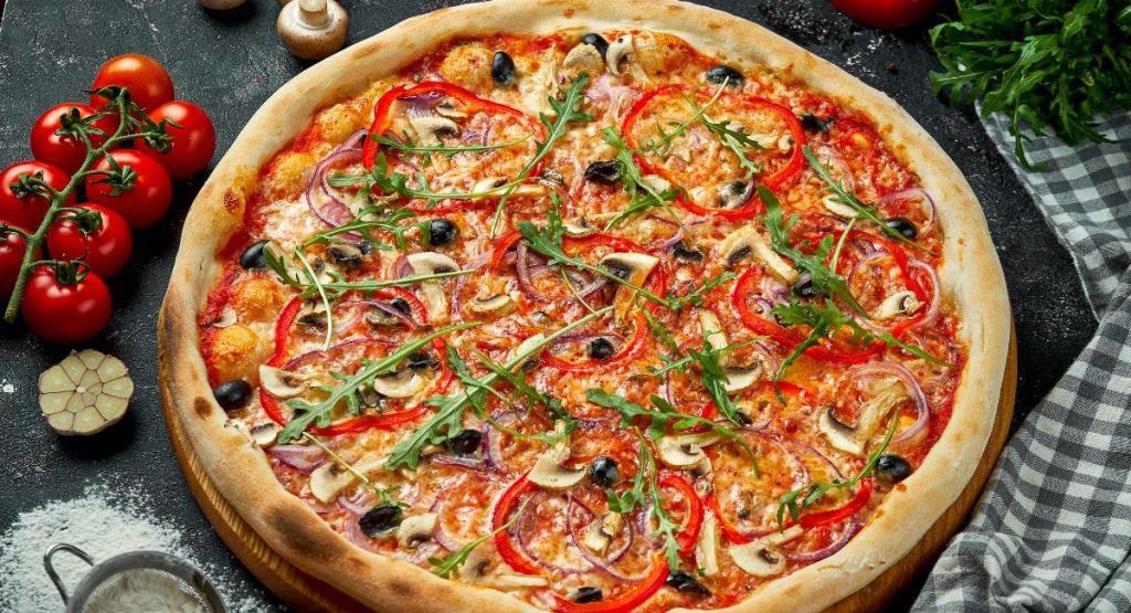 Pizza Vegetariana
